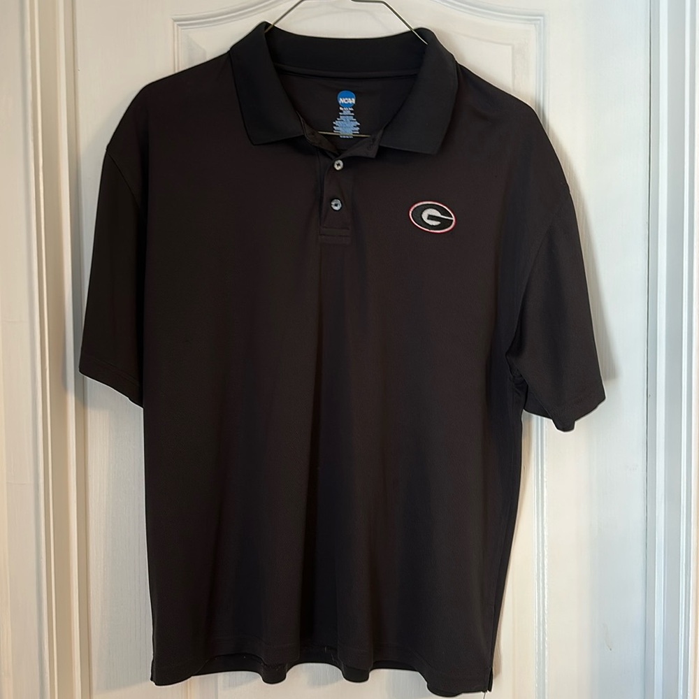 Men’s Georgia Bulldog Polo UGA XL